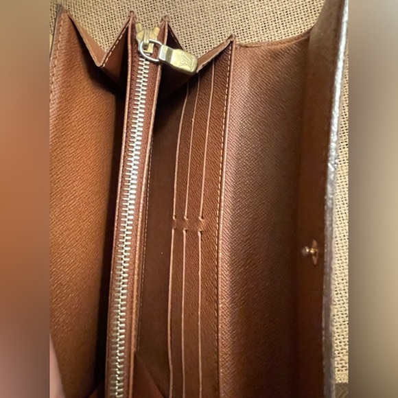 COPY - Louis Vuitton, Sarah wallet - Picture 3 of 16